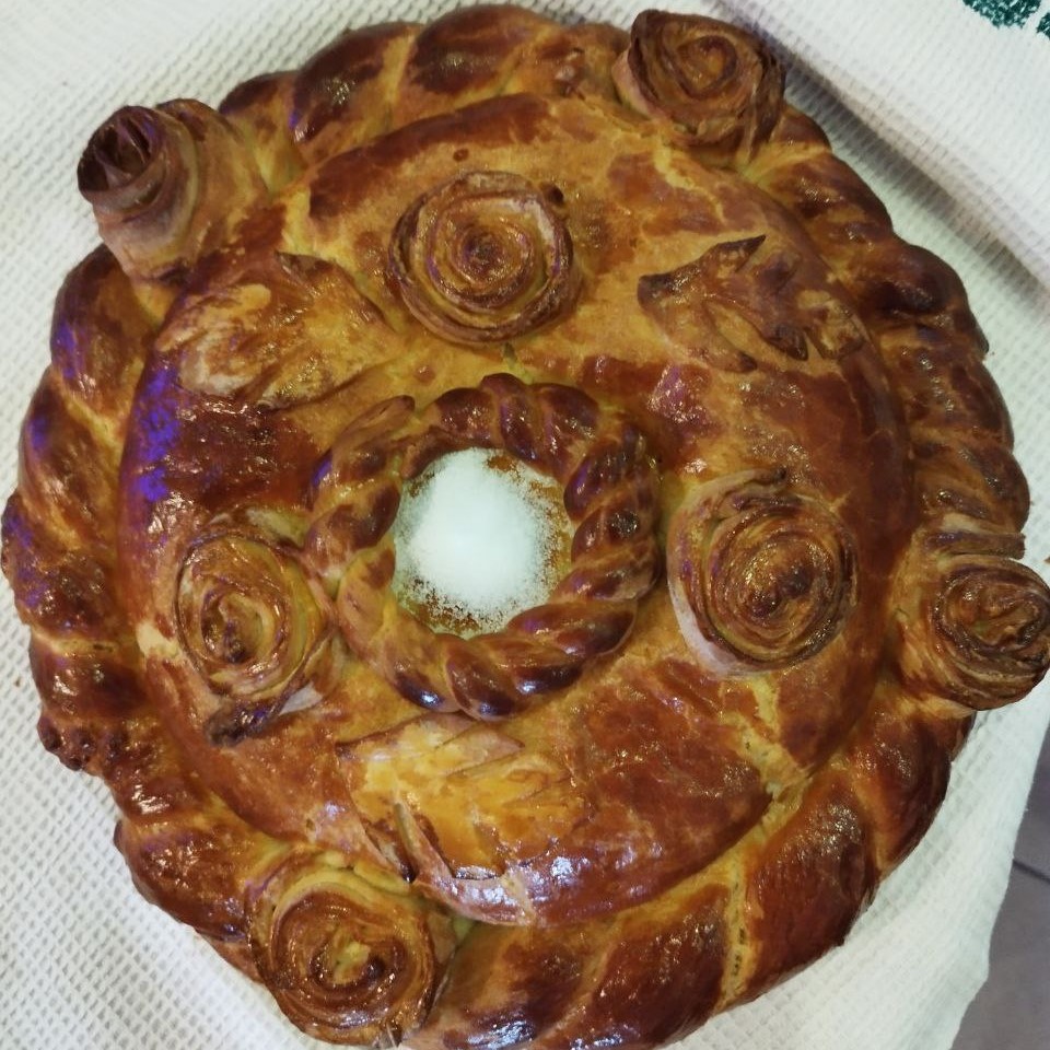 Почему мы печём его сами